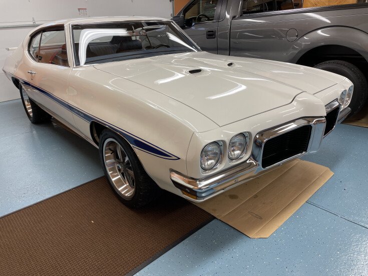 Thumbnail Photo undefined for 1970 Pontiac GTO